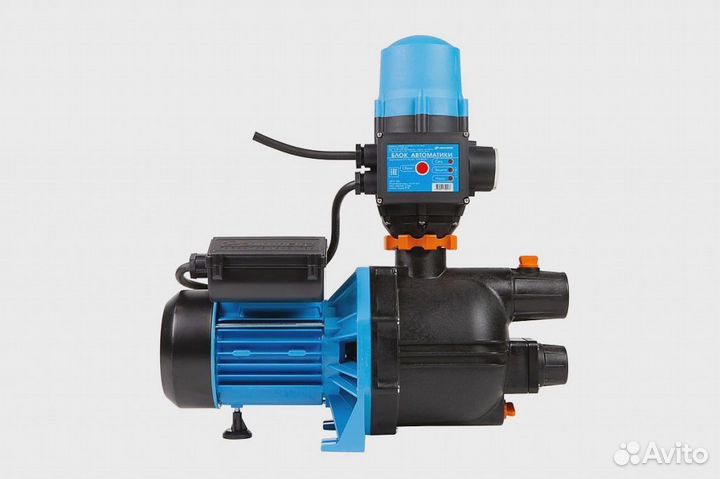 Насосная станция Джилекс «джамбо» 60/35 П-К