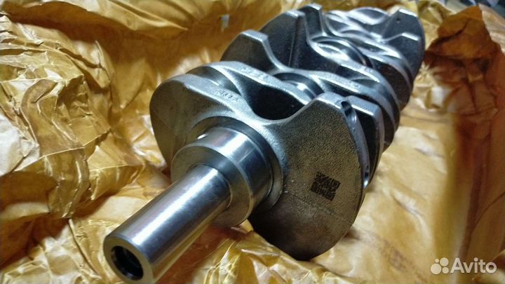 Коленвал G4KE 2.4 231112G230 Kia Hyundai