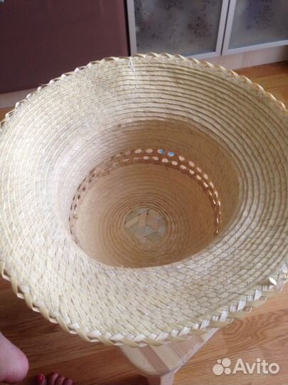 Шляпа из Кубы