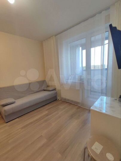 Квартира-студия, 25 м², 5/12 эт.