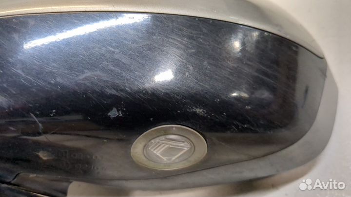 Зеркало боковое левое Citroen C3 picasso, 2010