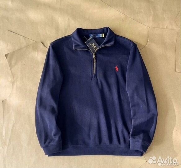 Polo ralph lauren полузамок