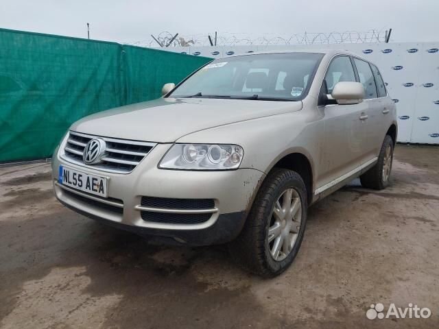 Радиатор интеркулера volkswagen touareg 7L 2005