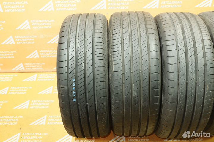 Goodyear EfficientGrip Performance 2 255/55 R16 91V