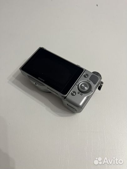 Sony nex5r body пробег 13300