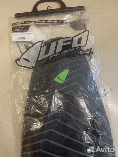 Велозащита спины UFO