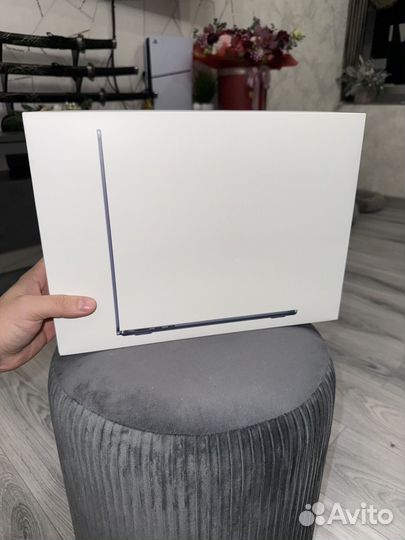 Macbook Air 13 M2 512gb новый