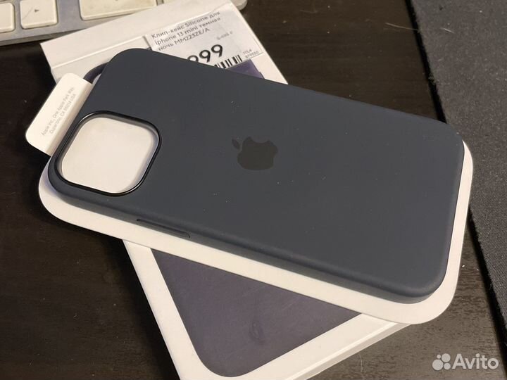 iPhone 13 mini magsafe чехол (оригинал)