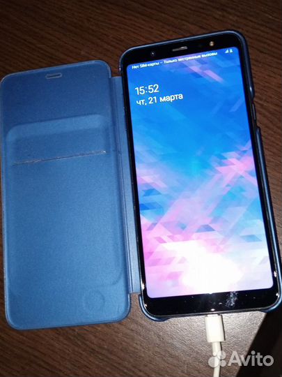 Samsung Galaxy A6+, 3/32 ГБ