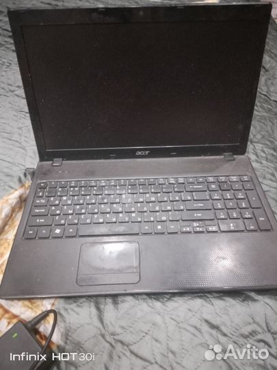 Ноутбук acer