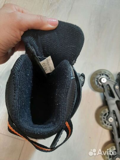 Ролики роликовые коньки