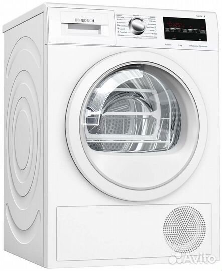Сушильная машина Bosch