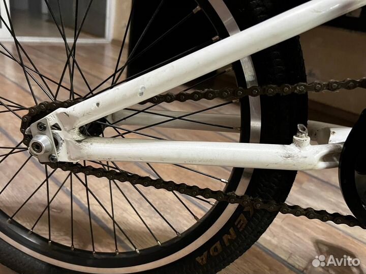 Велосипед bmx