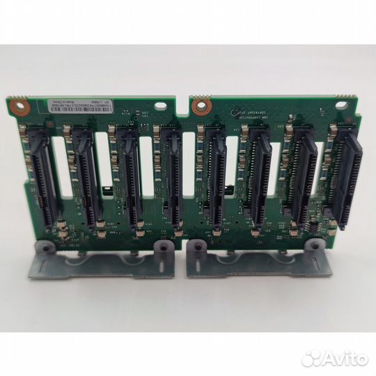 Backplane 412736-001, HP Proliant DL380 G5, DL385