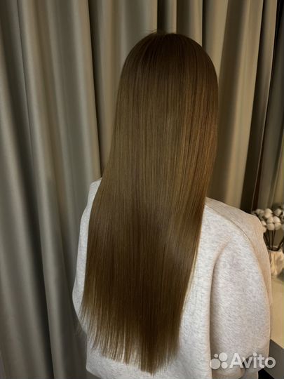 Кератин/ботокс/нанопластика