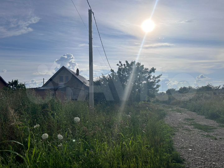 Участок 8 сот. (ИЖС)