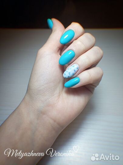 Услуги маникюра на дому