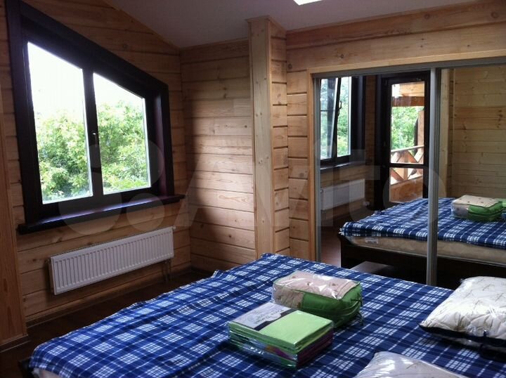 Дом 200 м² на участке 40 сот.