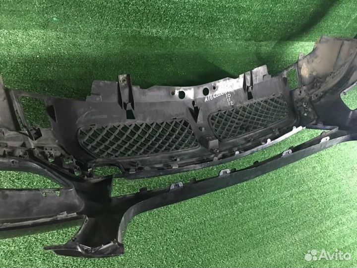 Бампер передний Mercedes-Benz M-Class