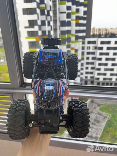 Машина на радиоуправлении