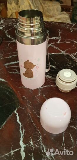 Термос для еды