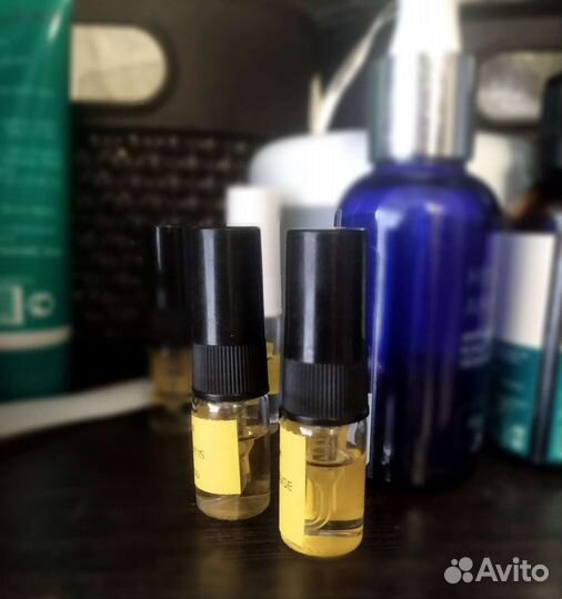 Отливан 2мл baccarat rouge 540/ оригинал