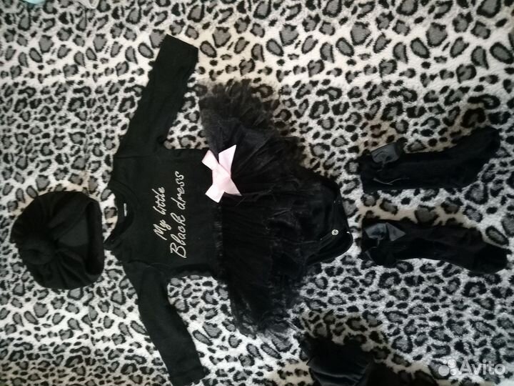 Боди для девочки