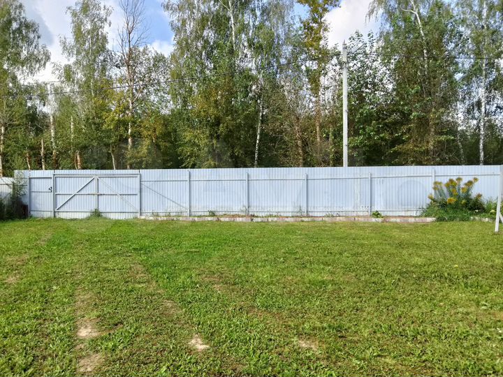 Участок 7,6 сот. (СНТ, ДНП)