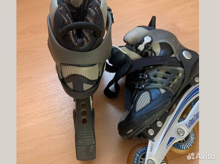 Роликовые коньки женские Lotus Breeze