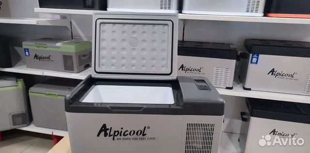 Автохолодильник alpicool