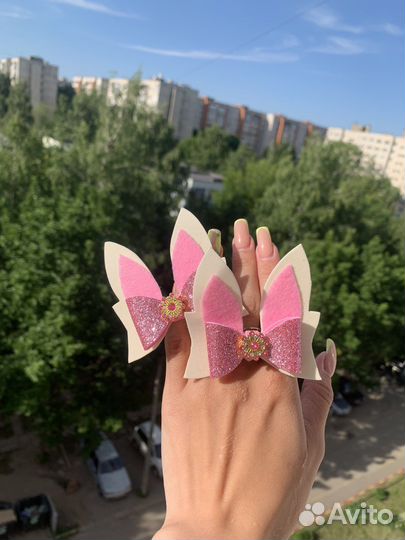 Банты для волос