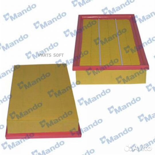 Mando MMF015183 фильтр воздушный volkswagen MMF015183