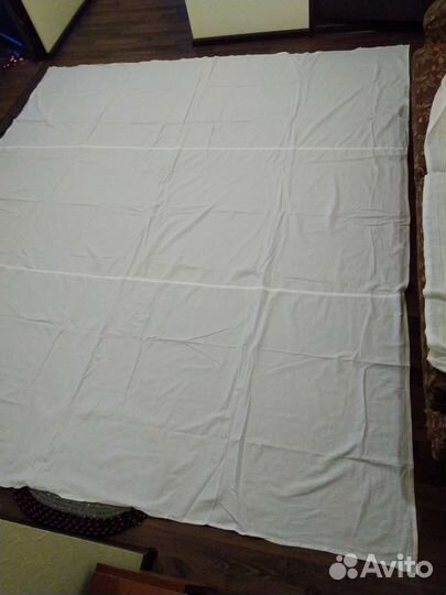 Простыни, пододеяльники, х/б, РФ