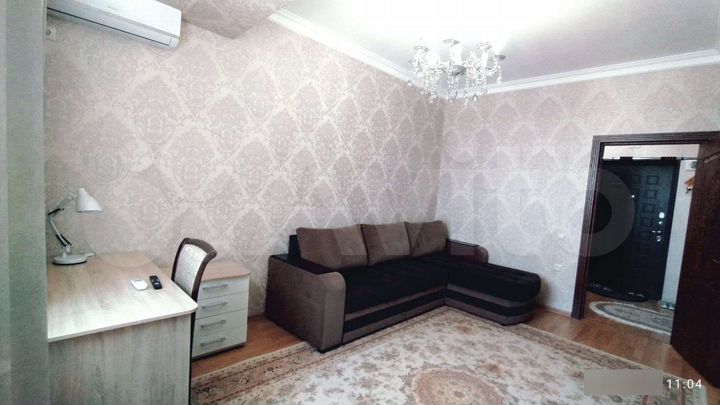 1-к. квартира, 40 м², 3/5 эт.