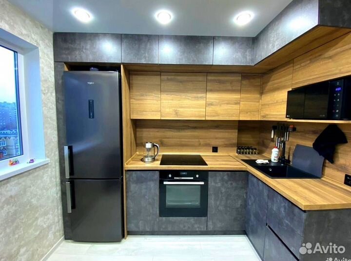 Кухня по индивидуальным размерам