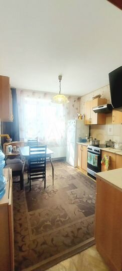 2-к. квартира, 72,8 м², 1/10 эт.