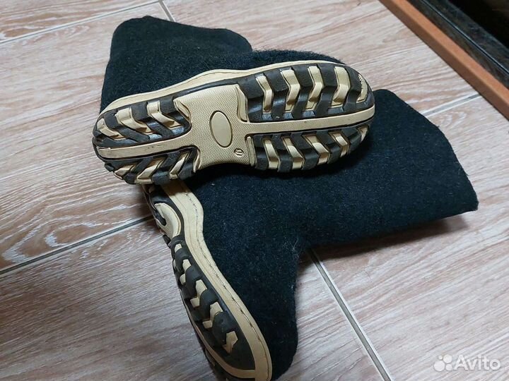 Валенки детские