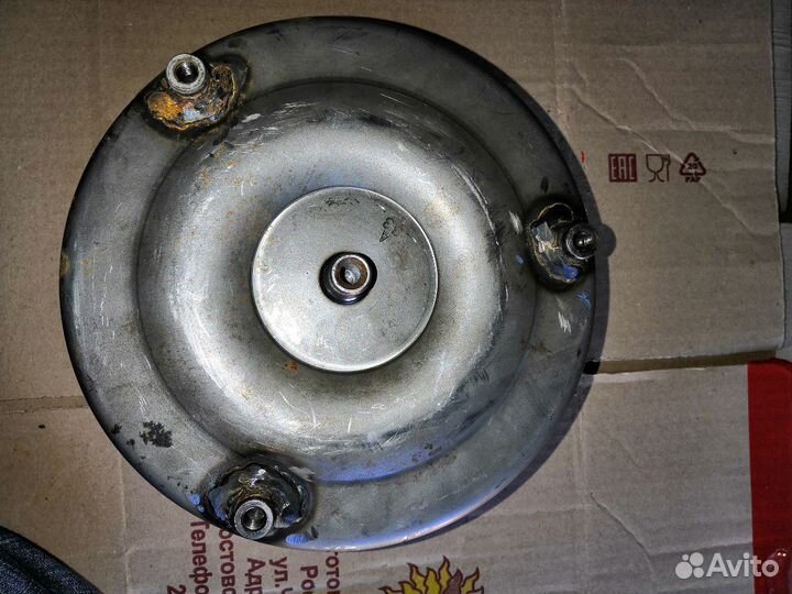 Гидротрансформатор б/у