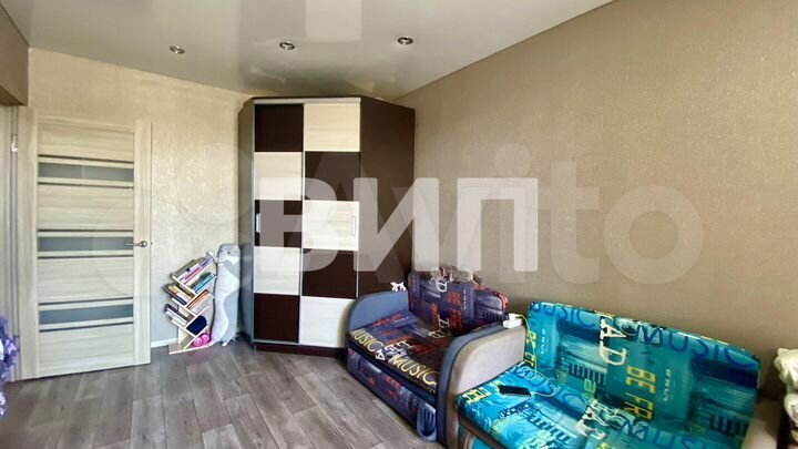 2-к. квартира, 51,6 м², 8/9 эт.