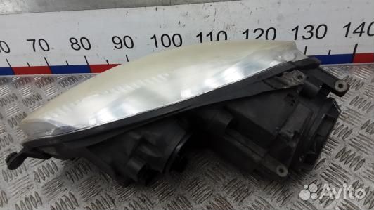 Фара правая volkswagen golf 5 (GDN05MU01)