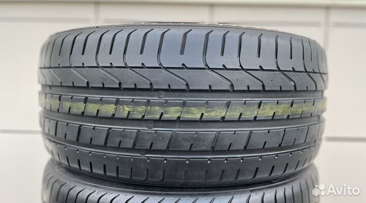 Pirelli P Zero 245/40 R18