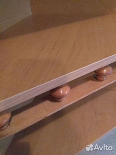 Полка угловая