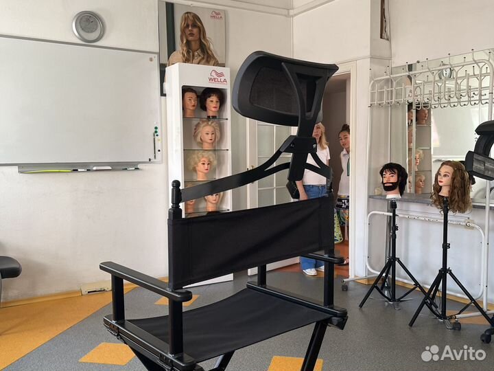 Стул для визажиста