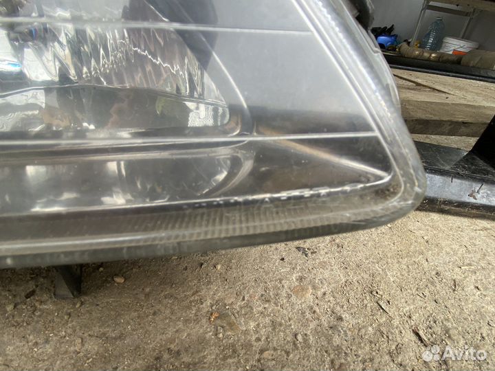 Фара передняя хонда