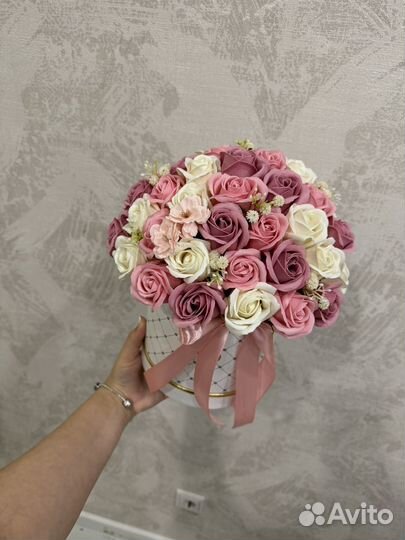 Букет на 8 марта