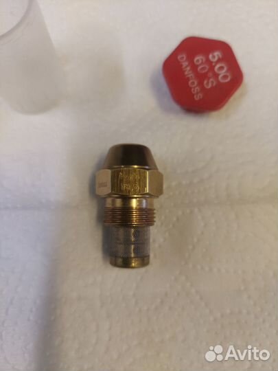 Форсунка Danfoss