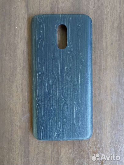 Деревянный чехол OnePlus 6T