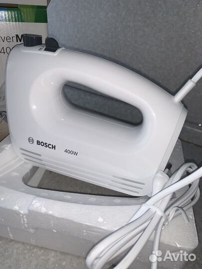 Миксер Bosch CleverMixx 400W