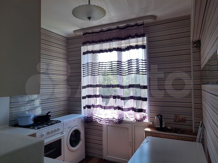 1-к. квартира, 36 м², 5/5 эт.