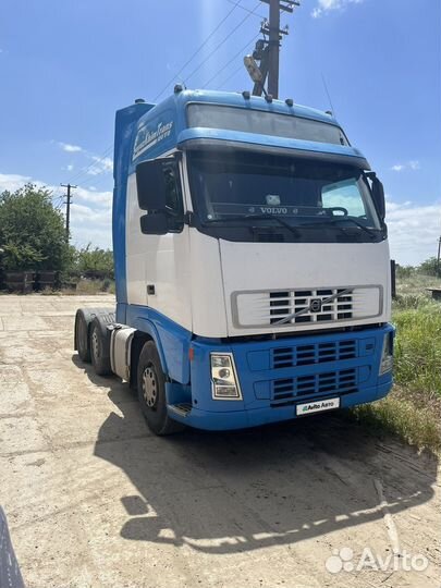 Volvo F12, 2004
